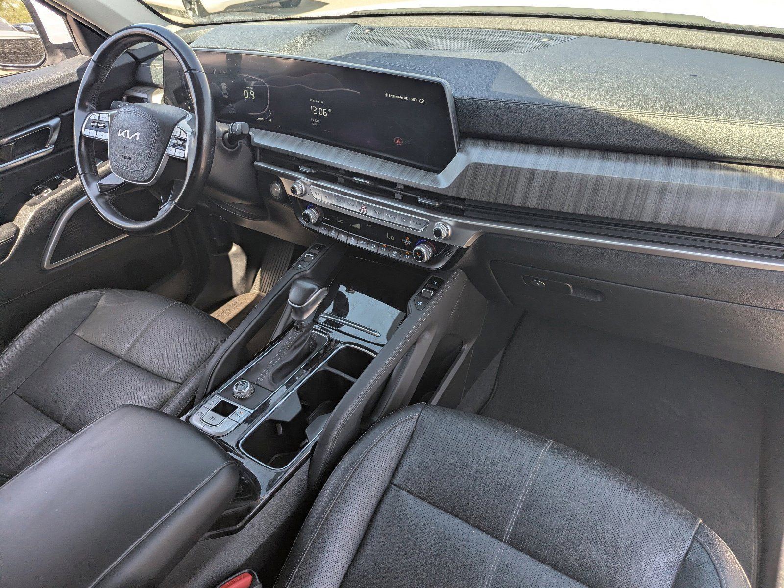 Used 2023 Kia Telluride EX image 13