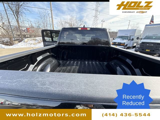 Used 2022 RAM 1500 Big Horn w/ Trailer Tow Group image 25