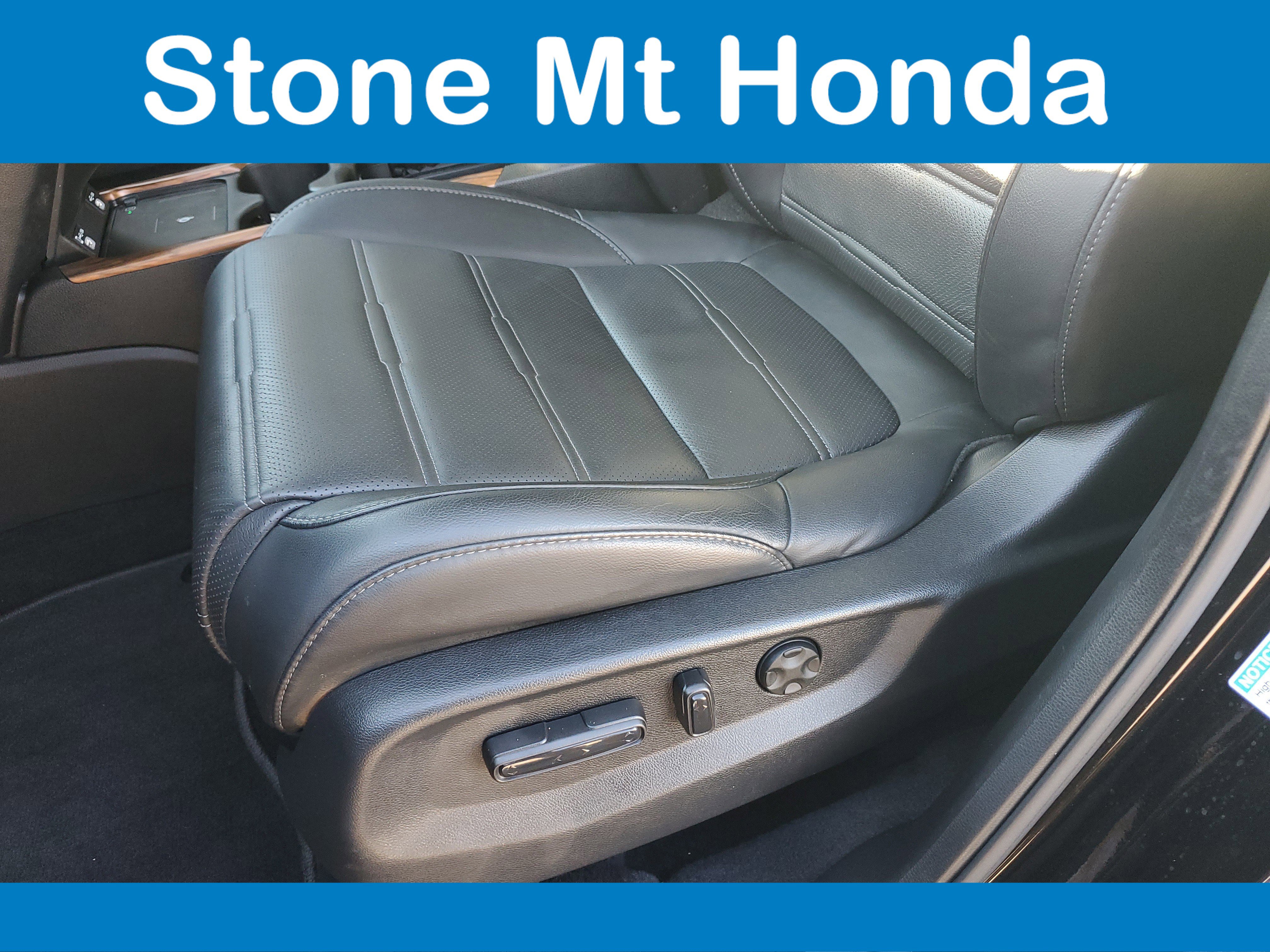 Used 2022 Honda CR-V Touring image 18