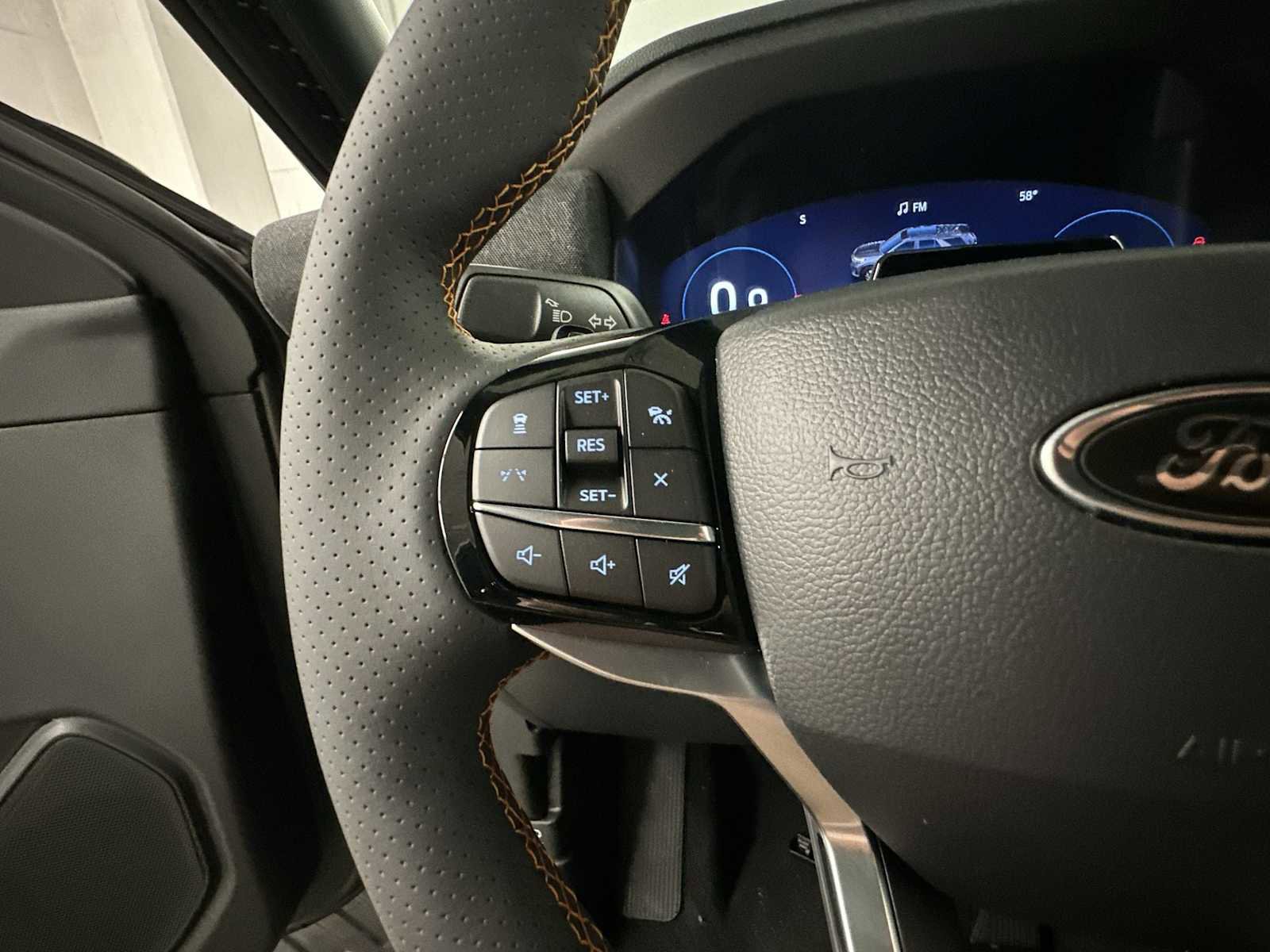 New 2026 Ford Explorer Tremor w/ Tremor Convenience Package AWD/4WD image 8