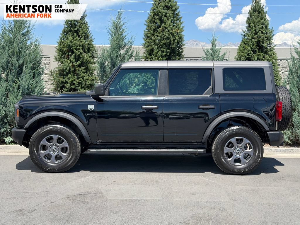 Used 2024 Ford Bronco Big Bend AWD/4WD image 4