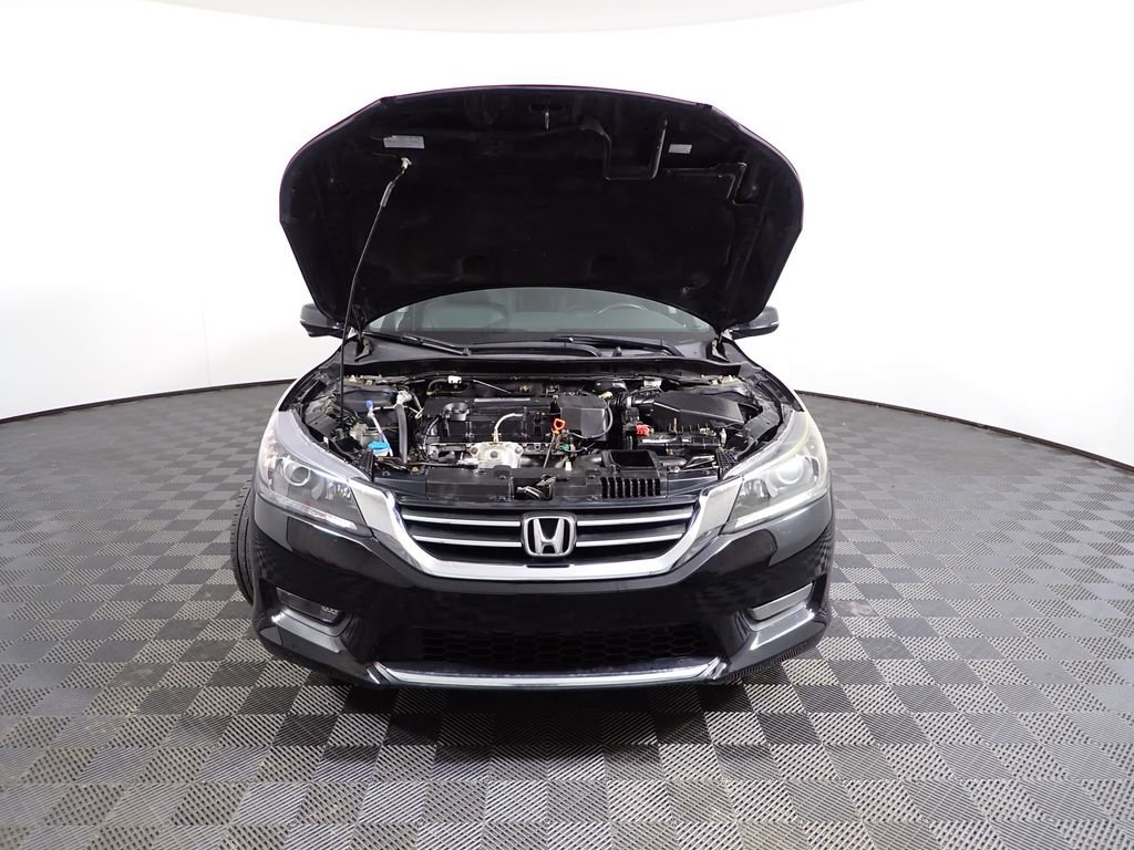 Used 2015 Honda Accord EX-L image 8
