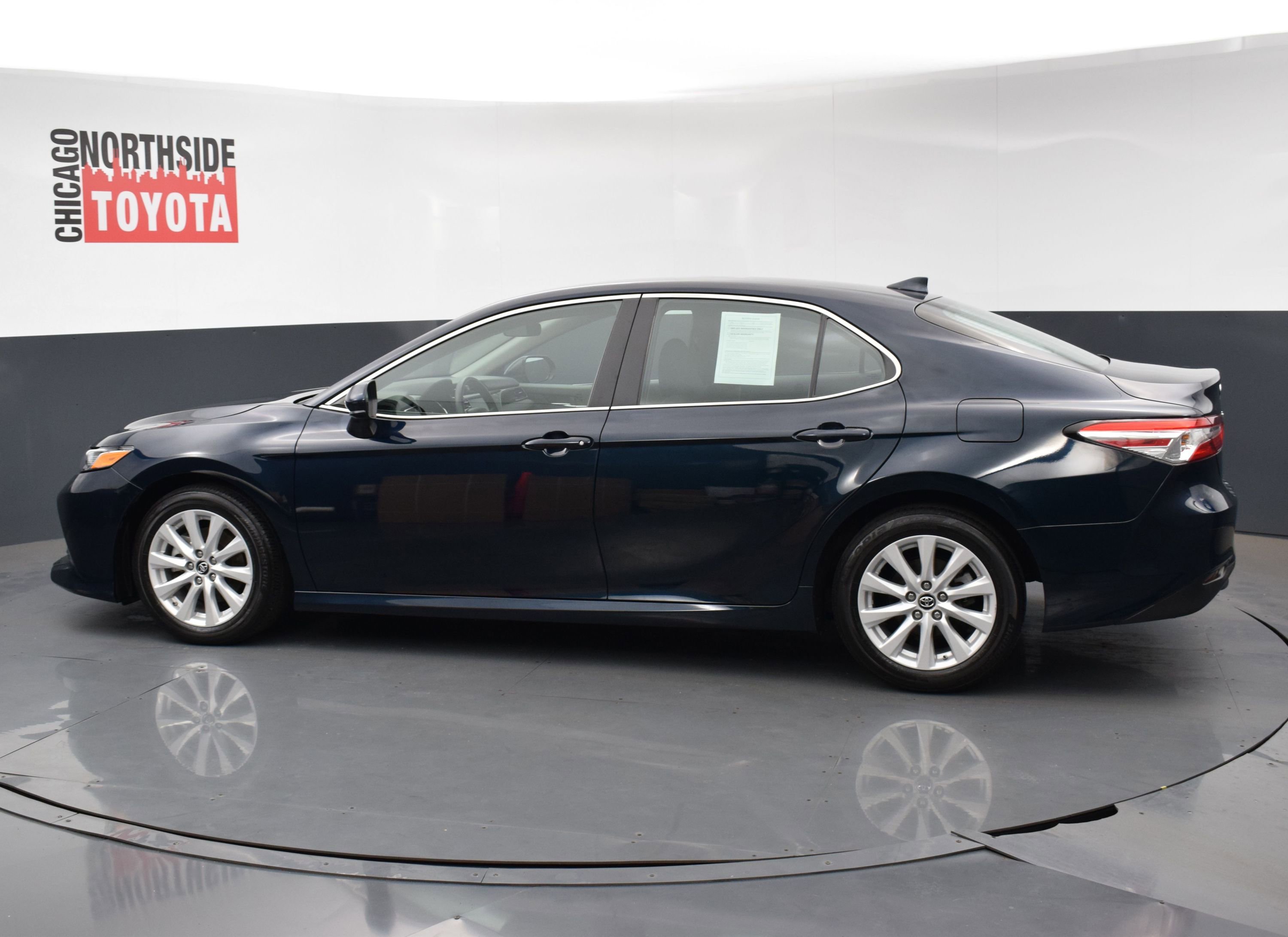 Used 2019 Toyota Camry LE video 2