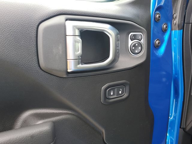 New 2026 Jeep Wrangler Sport AWD/4WD image 10