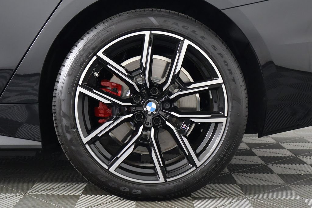 Used 2025 BMW i4 M50 w/ Premium Package AWD/4WD image 16