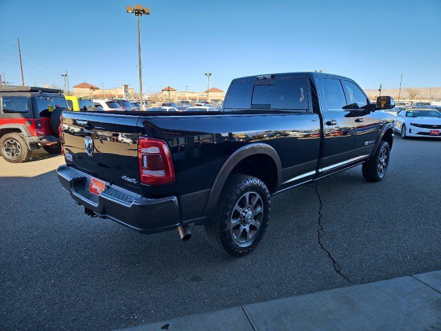 Used 2021 RAM 3500 Limited image 6