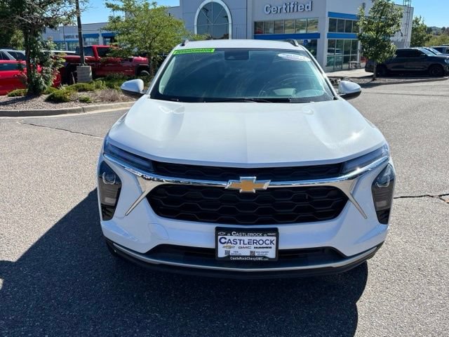 New 2026 Chevrolet Trax LT w/ LT Convenience Package FWD image 9