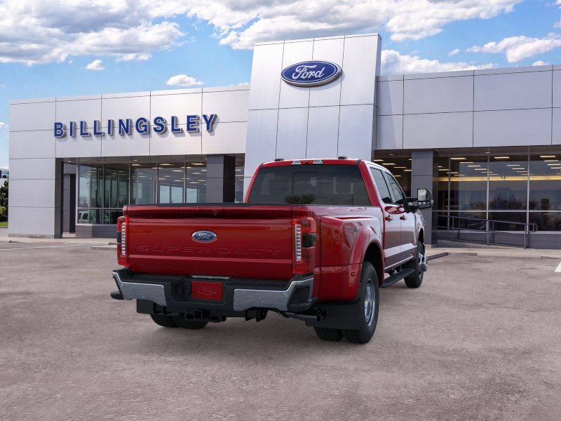 New 2026 Ford F350 Lariat w/ Lariat Premium Package AWD/4WD image 8
