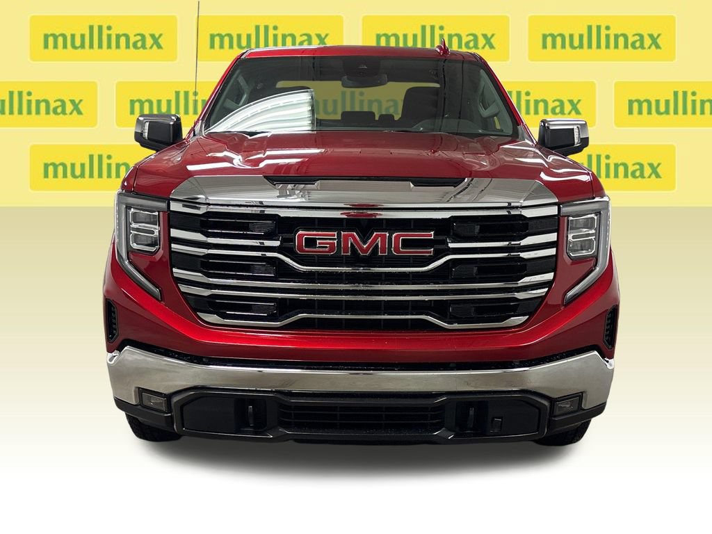 New 2026 GMC Sierra 1500 SLT w/ SLT Convenience Package AWD/4WD image 5