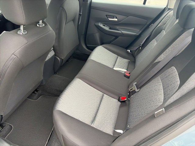 New 2026 Nissan Sentra SV w/ Floor Mat Package image 11