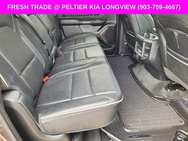 Used 2023 RAM 1500 Limited AWD/4WD image 13