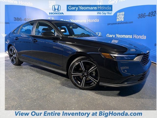 Used 2026 Honda Accord Sport image 5