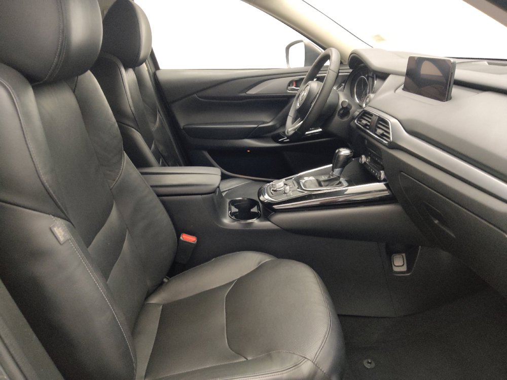 Used 2022 MAZDA CX-9 Touring AWD/4WD image 21