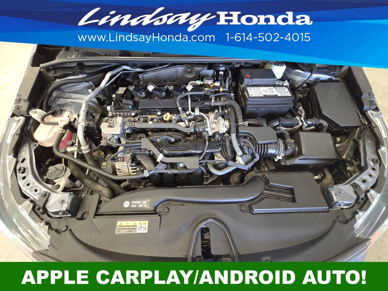 Used 2024 Toyota Corolla LE FWD image 24