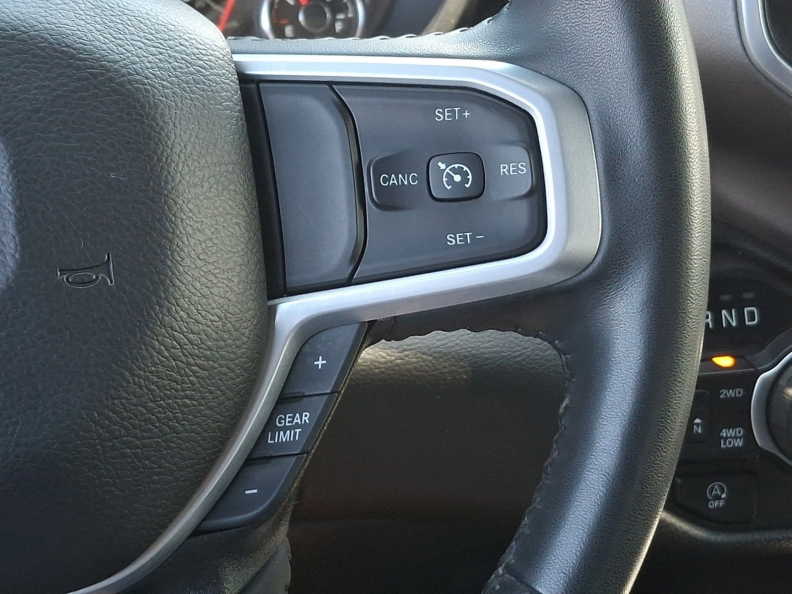 Certified 2023 RAM 1500 Big Horn AWD/4WD image 21