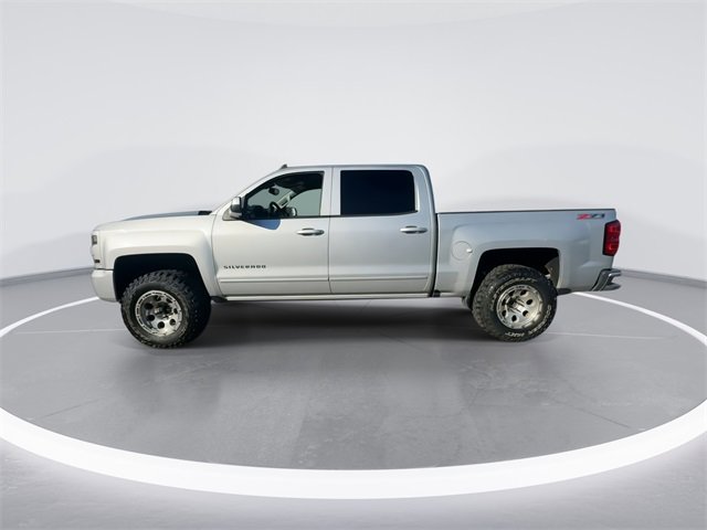 Used 2016 Chevrolet Silverado 1500 LT w/ All Star Edition image 5