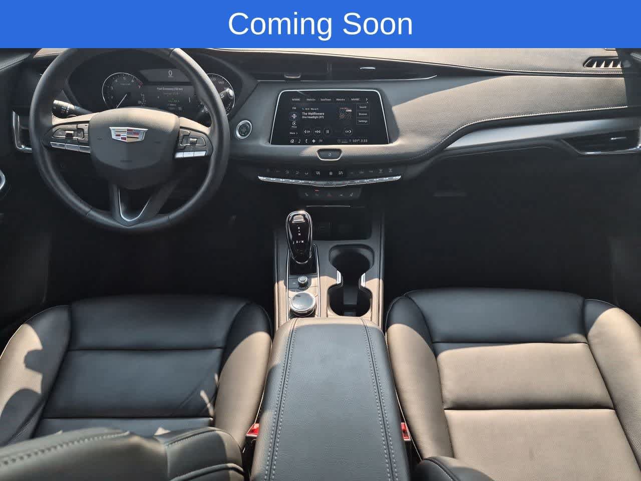 Used 2023 Cadillac XT4 Premium Luxury w/ Cold Weather Package AWD/4WD image 7