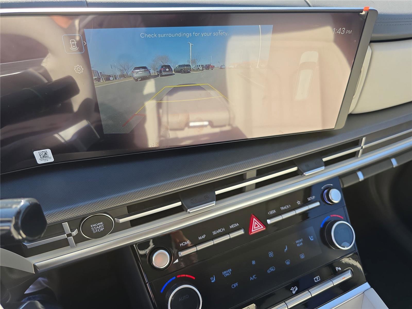 New 2026 Hyundai Santa Fe SEL FWD image 21