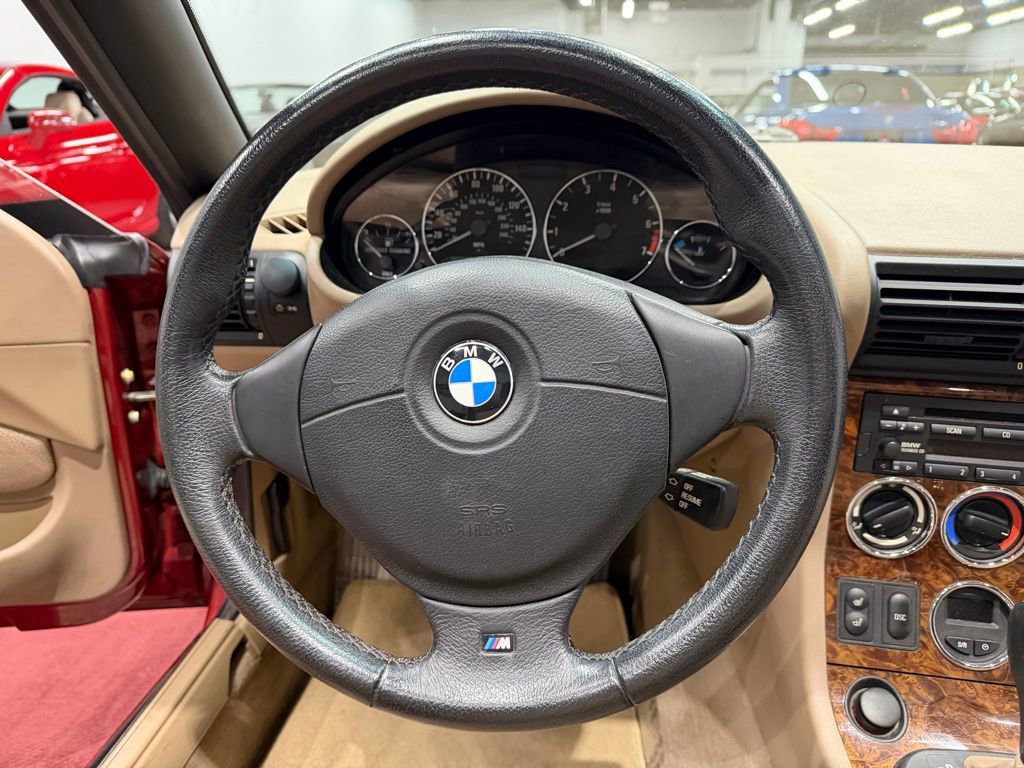 Used 2001 BMW Z3 3.0i RWD image 38