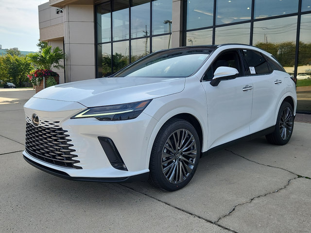 New 2026 Lexus RX 350 AWD w/ Convenience Package image 2