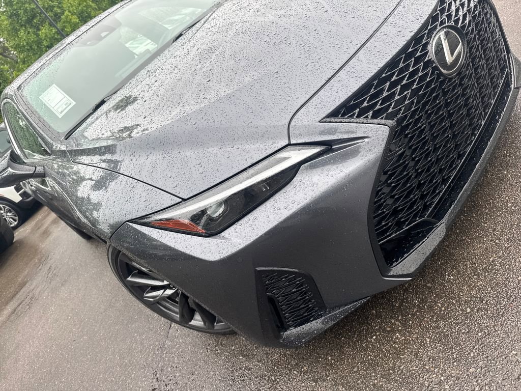 Used 2023 Lexus IS 350 F Sport w/ Navigation Package RWD image 36