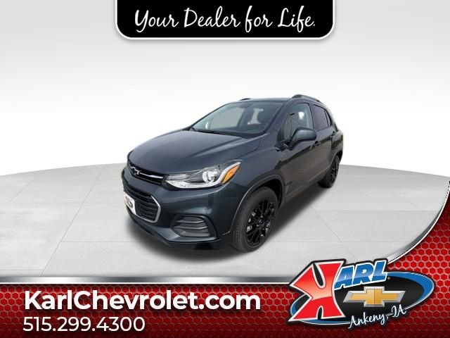 Certified 2021 Chevrolet Trax LT w/ Premium Seat Package