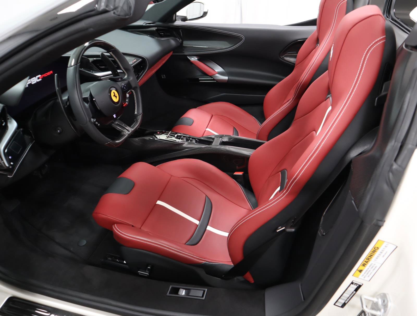Certified 2023 Ferrari SF90 Spider image 25