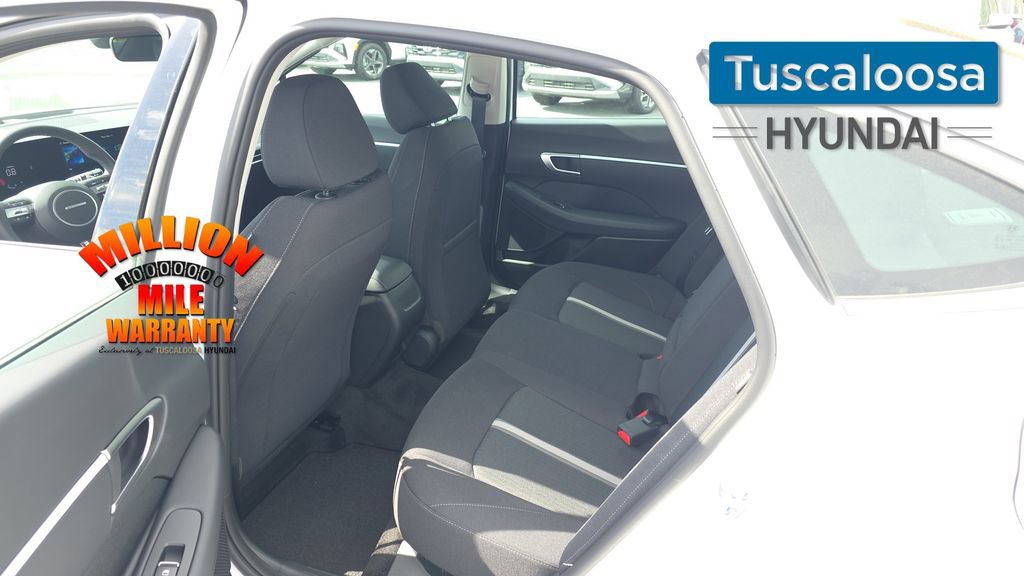New 2026 Hyundai Sonata SEL FWD image 24