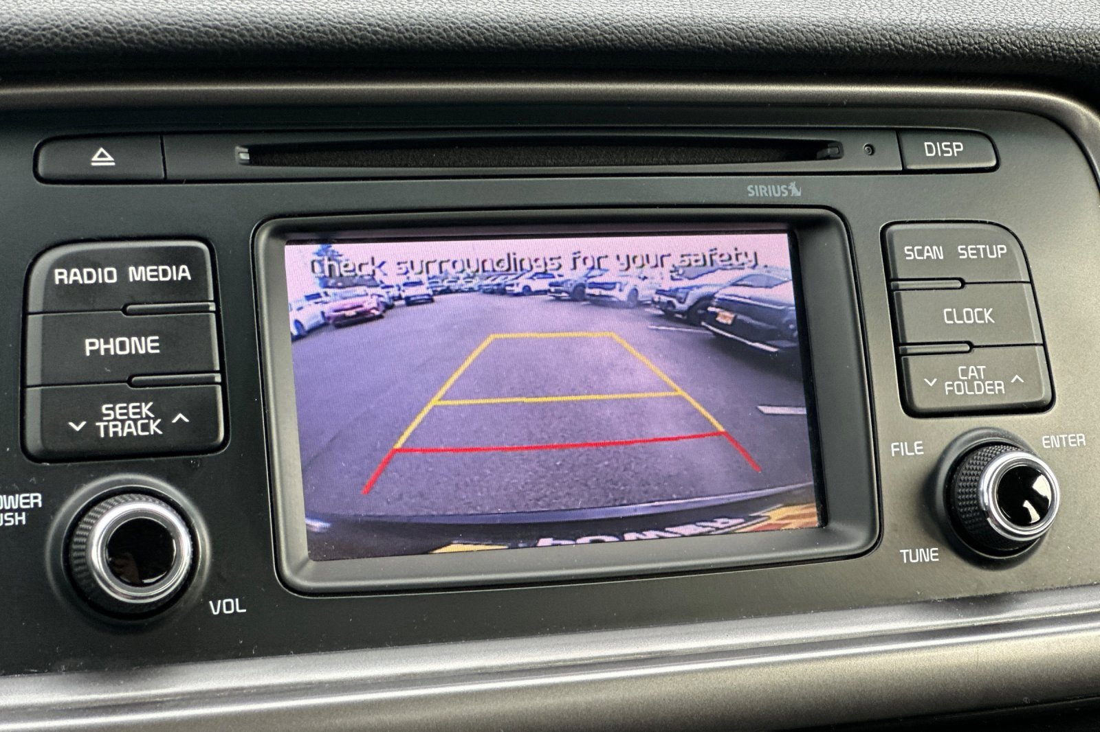 Used 2016 Kia Optima LX w/ Paint Protection Film Package image 18