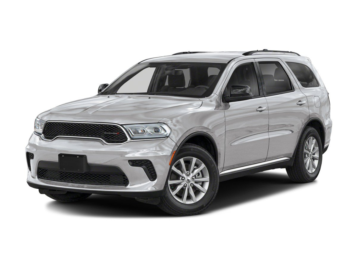 New 2026 Dodge Durango GT w/ Tow 'N Go Package