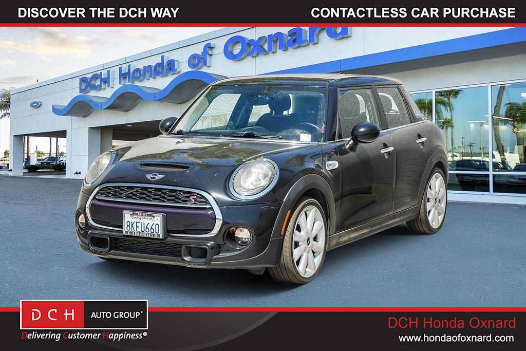 Used 2015 MINI Cooper S FWD video 1