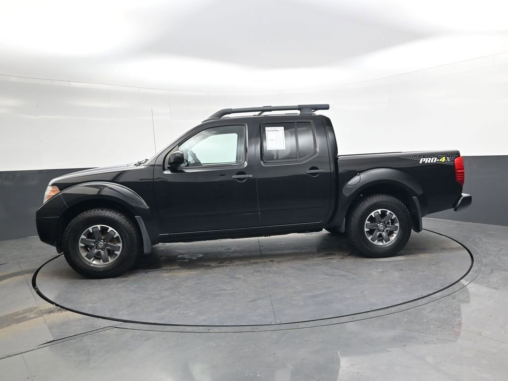 Used 2018 Nissan Frontier PRO-4X w/ Pro-4x Luxury Package image 8