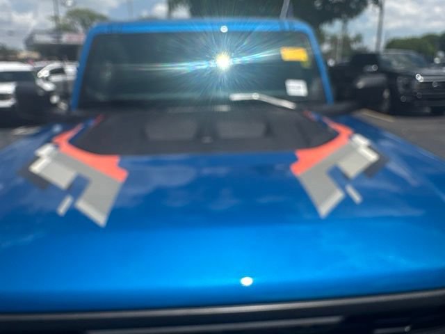 Certified 2024 Ford Bronco Raptor AWD/4WD image 31
