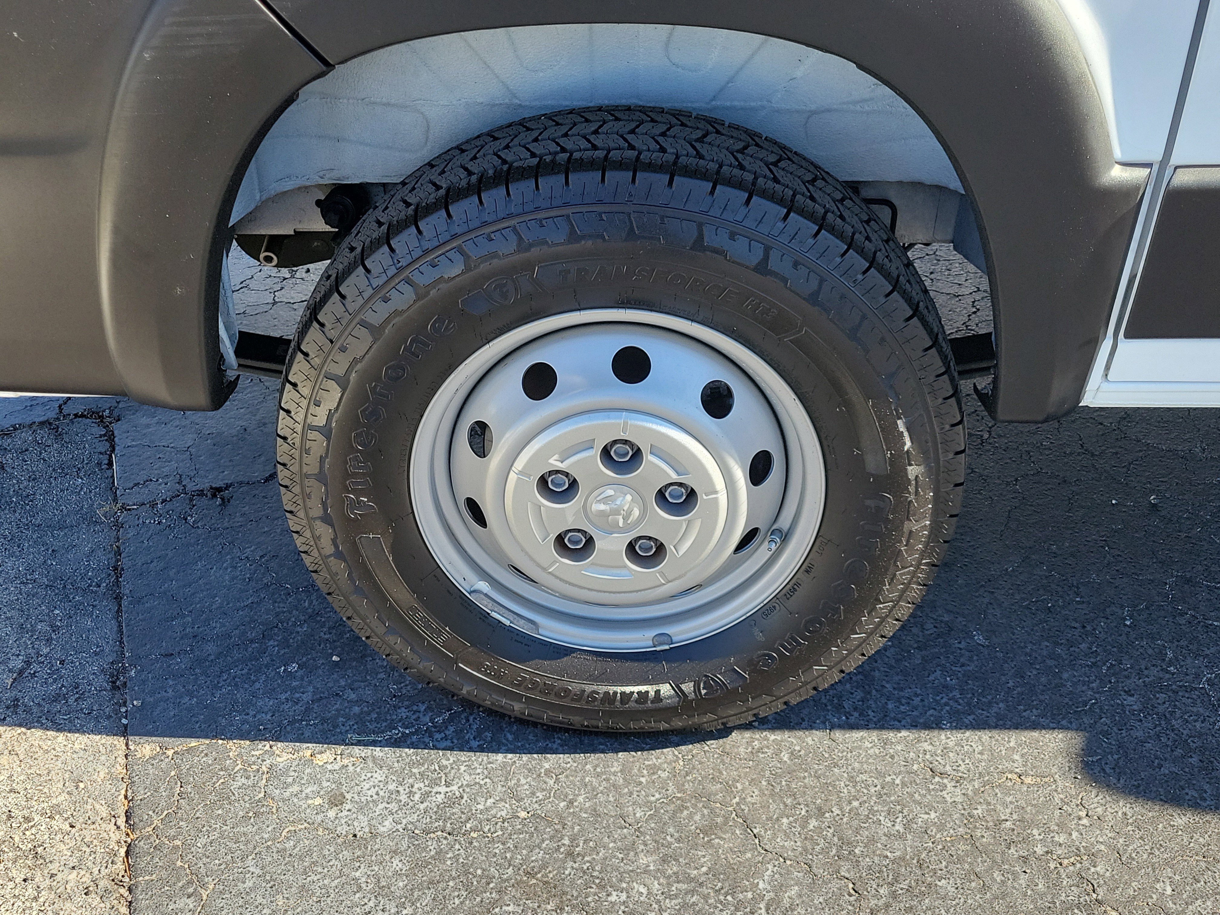 Used 2023 RAM ProMaster 1500 w/ Convenience Group image 9