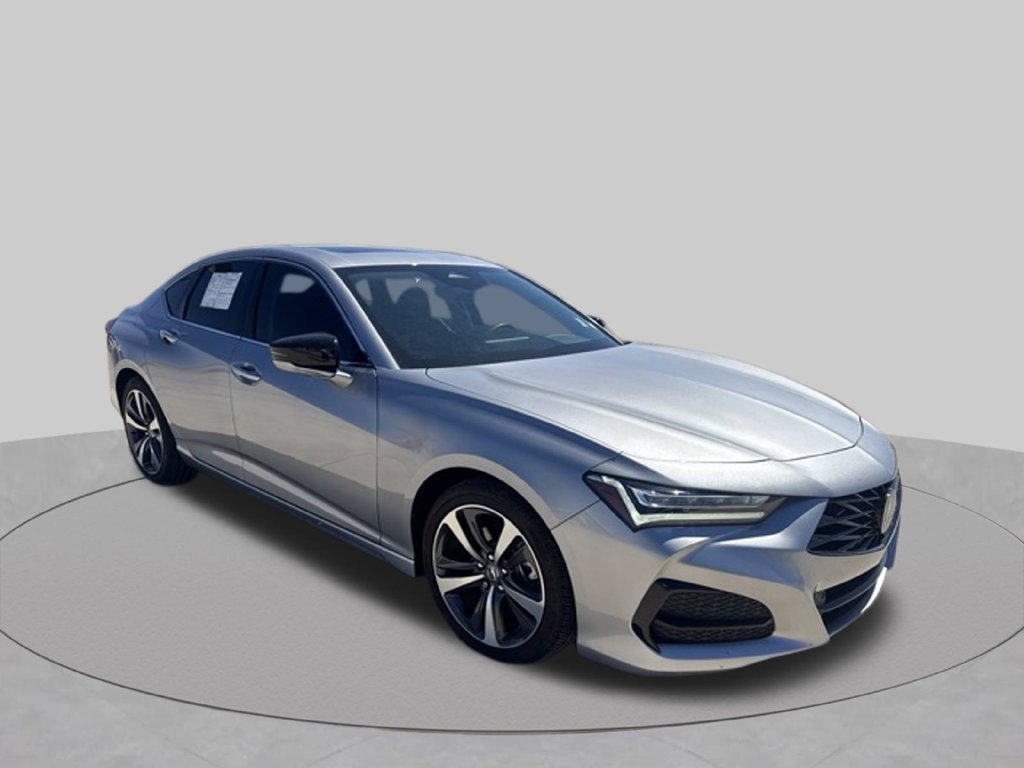 Used 2025 Acura TLX w/ Technology Package FWD image 5