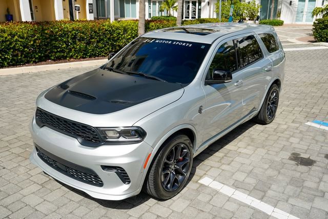 Used 2025 Dodge Durango SRT Hellcat AWD/4WD image 10