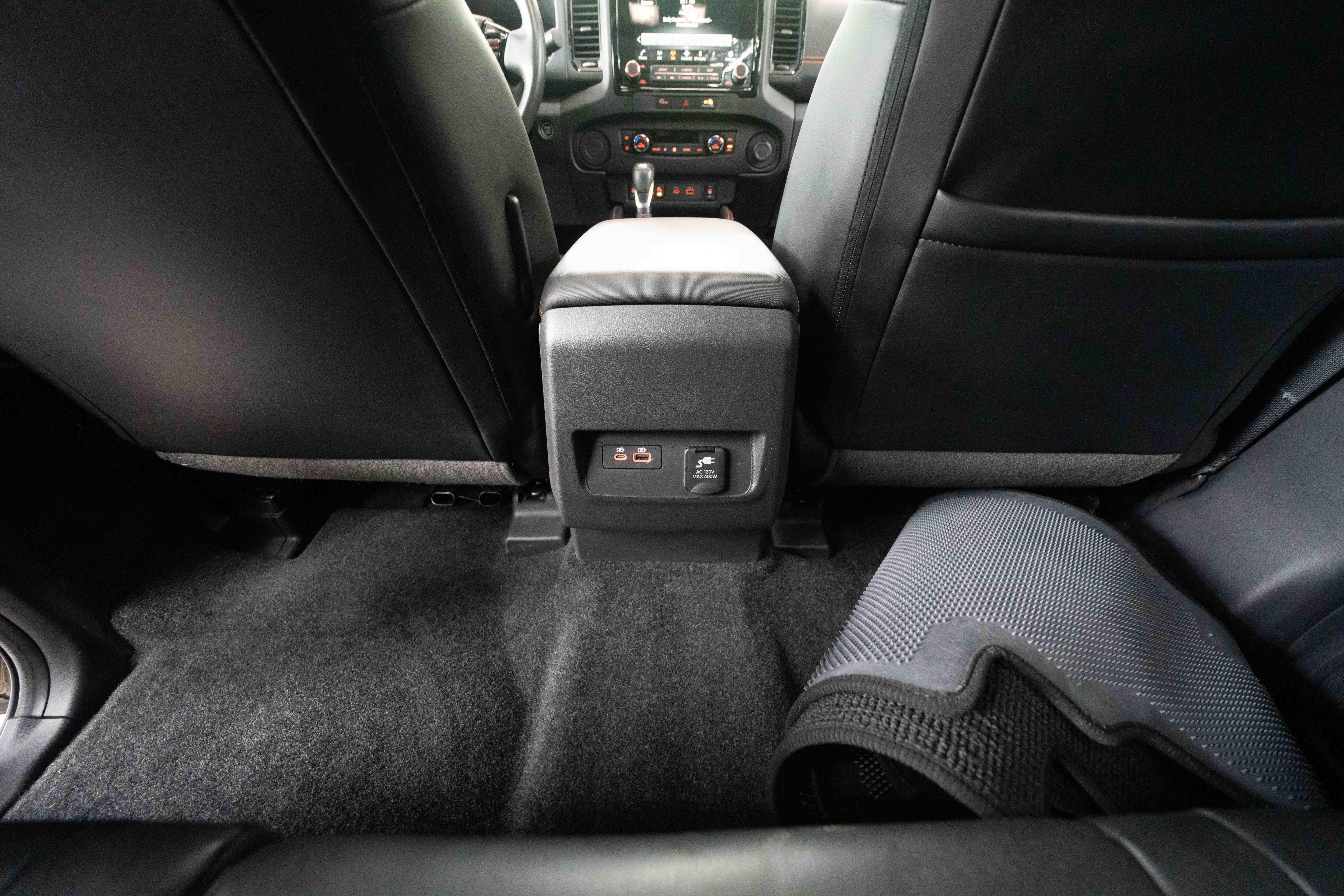 Used 2023 Nissan Frontier Pro-X w/ Pro-X Premium Package RWD image 22