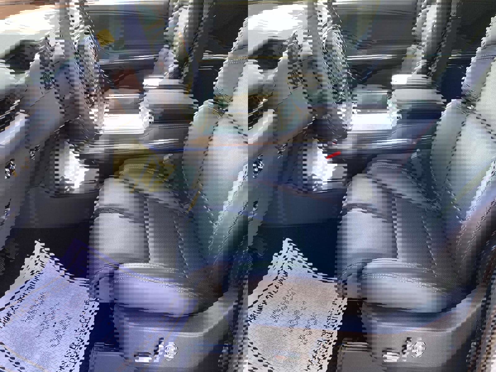 New 2025 Lincoln Navigator L Reserve w/ Jet Appearance Package image 22