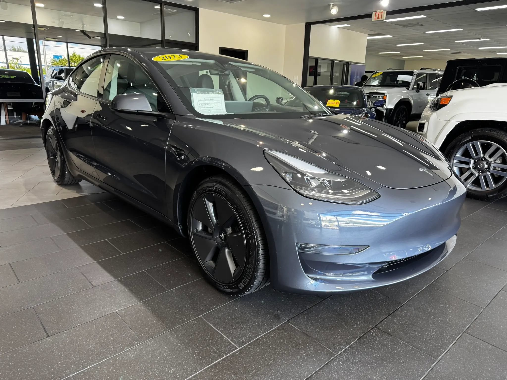 Used 2023 Tesla Model 3 Standard Range RWD image 6