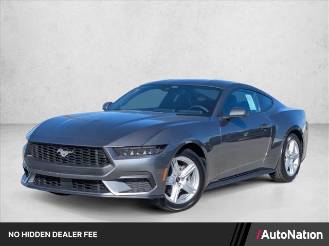 New 2026 Ford Mustang Coupe RWD image 1