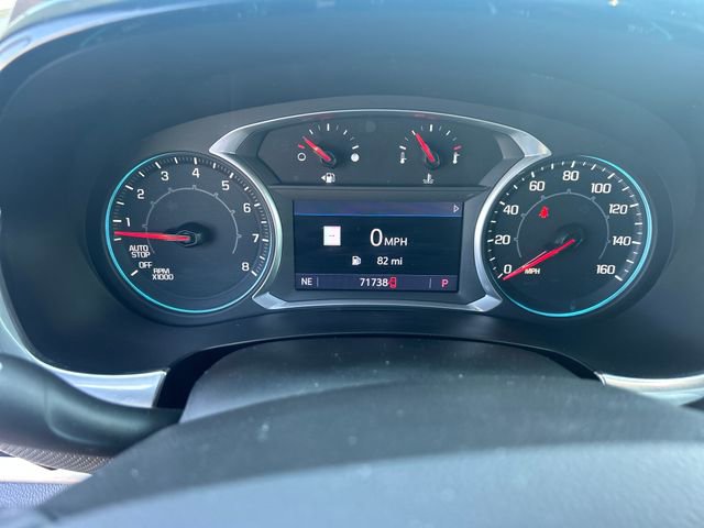 Used 2022 Chevrolet Traverse RS image 18