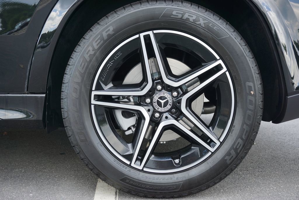 New 2026 Mercedes-Benz GLE 350 4MATIC image 20