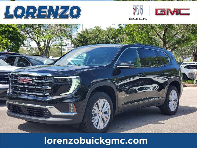 New 2026 GMC Acadia Elevation w/ Elevation Premium Package