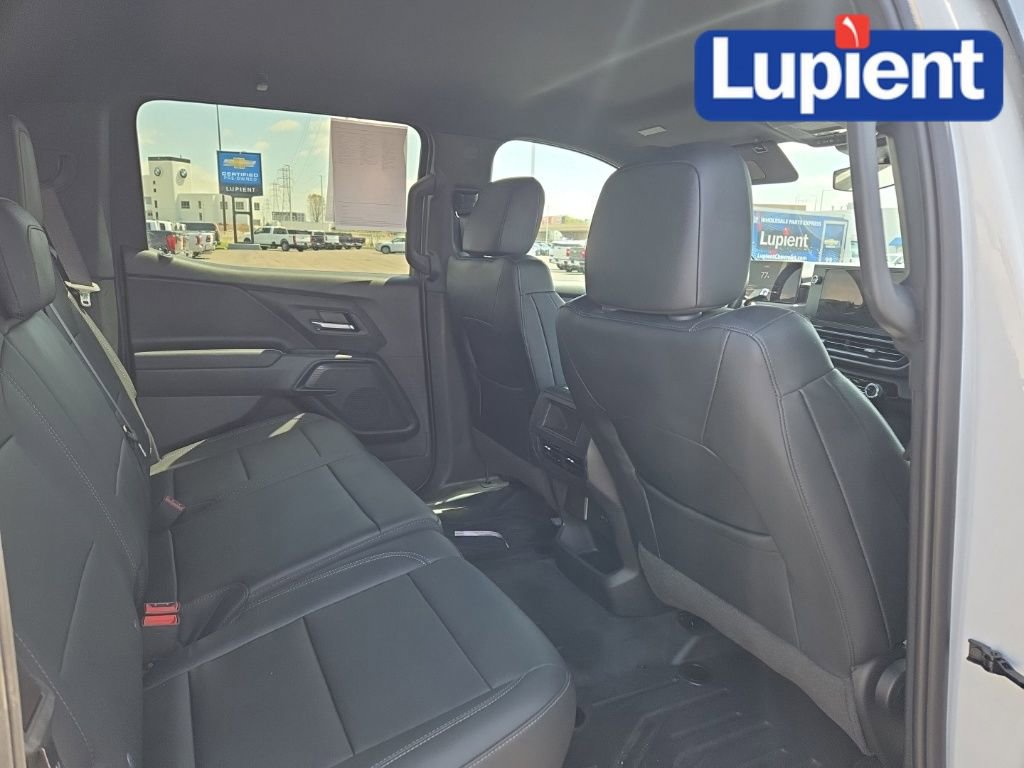 Used 2024 Chevrolet Silverado EV W/T AWD/4WD image 15