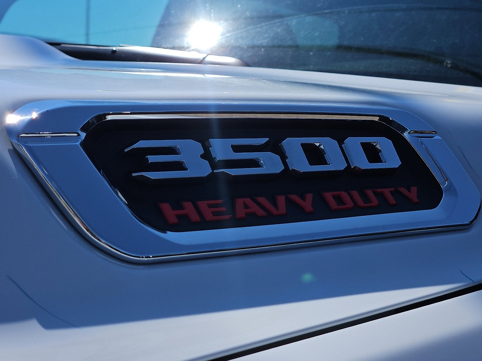 New 2026 RAM 3500 Tradesman image 5