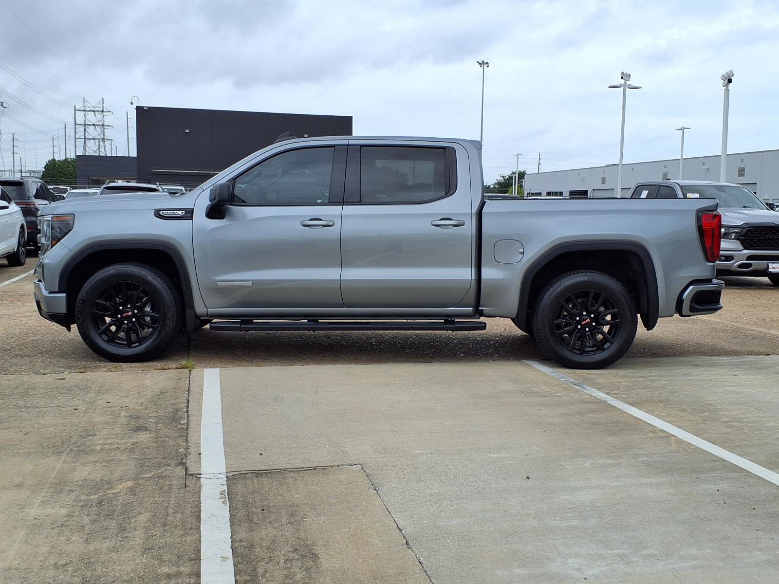 Used 2024 GMC Sierra 1500 Elevation w/ Preferred Package RWD image 24