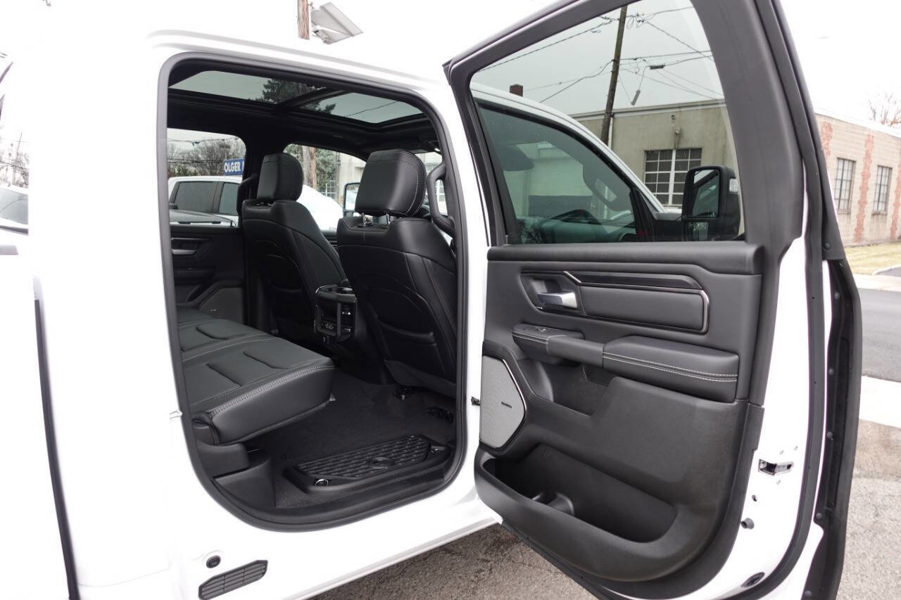 Used 2025 RAM 1500 Rebel w/ Rebel Level 2 Equipment Group AWD/4WD image 28
