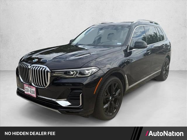 Used 2020 BMW X7 xDrive40i w/ Premium Package