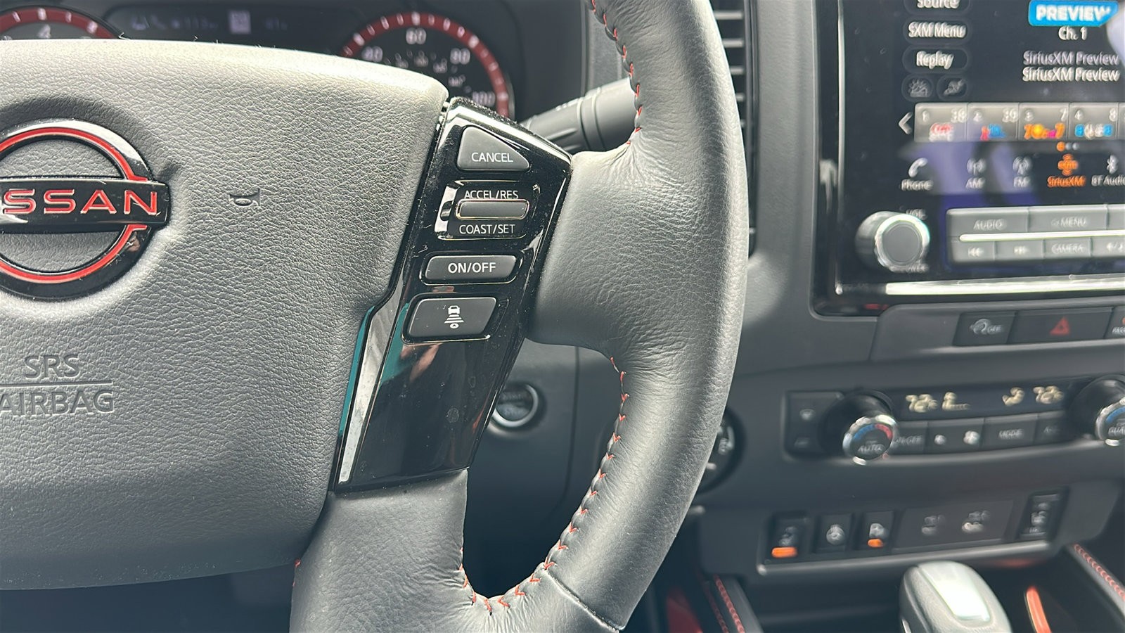 Certified 2023 Nissan Frontier PRO-4X w/ Pro Convenience Package image 17