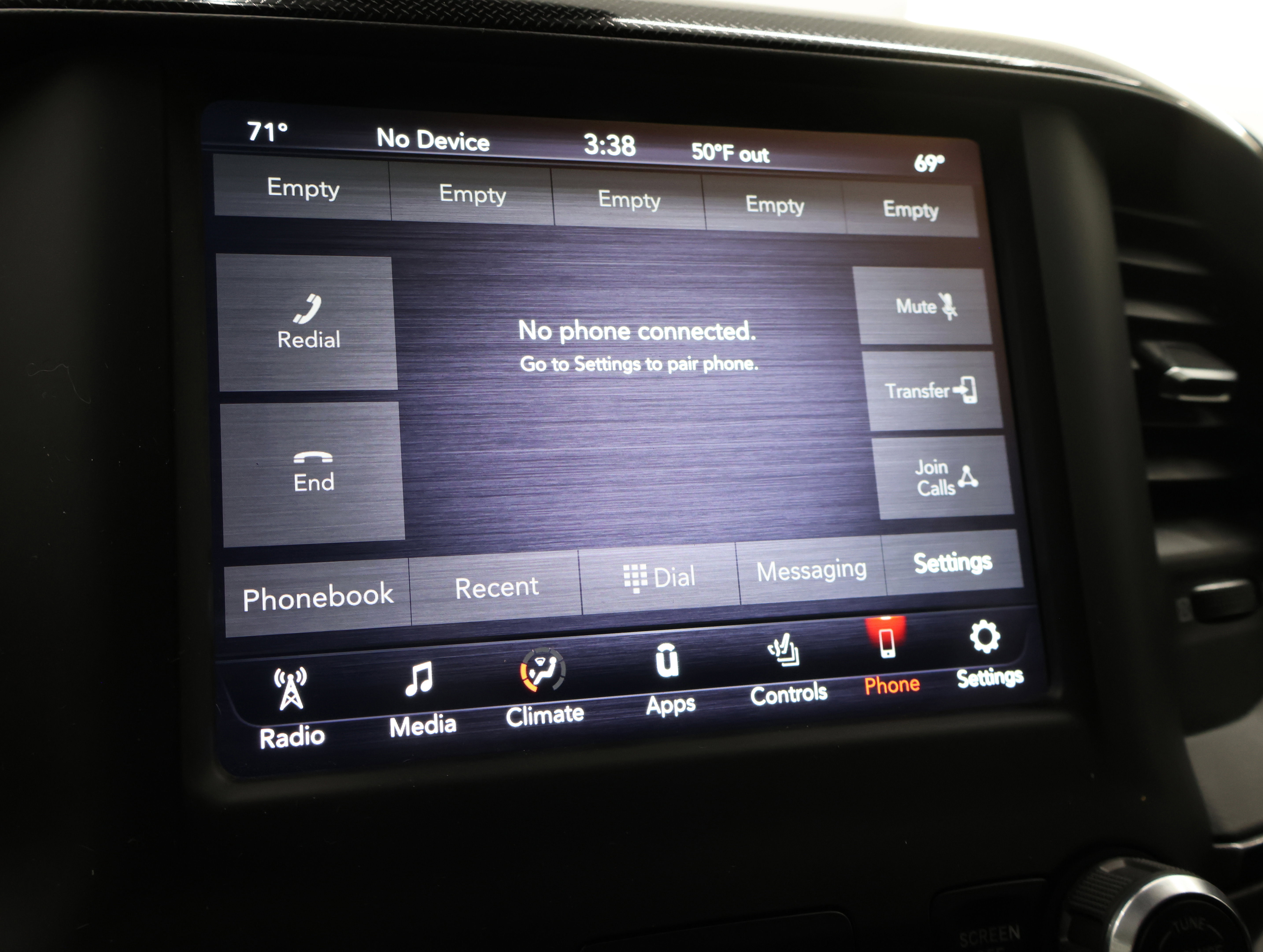 Used 2021 RAM 1500 Big Horn w/ Built-to-serve Edition image 52